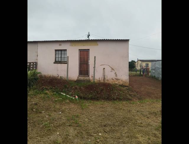 2 BEDROOM SEMI DETACHED FOR SALE IN GERALD SMITH